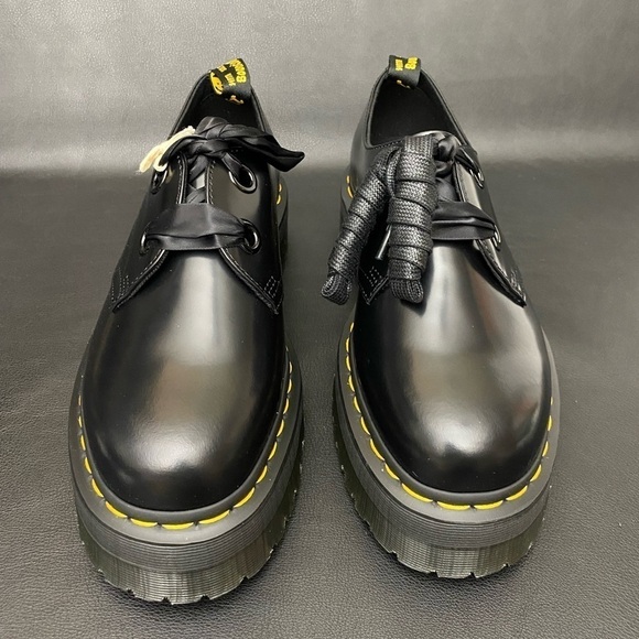 Dr. Martens AirWair Holly Quad Retro Buttero Women’s Size 10 L.
